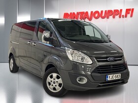 Ford Transit Custom vaihtoauto