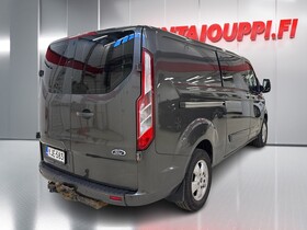Ford Transit Custom vaihtoauto