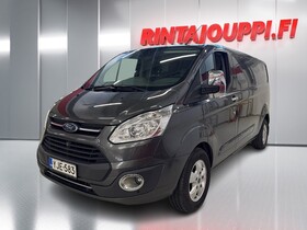 Ford Transit Custom vaihtoauto
