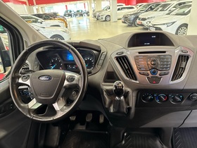 Ford Transit Custom vaihtoauto