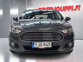 Ford Mondeo vaihtoauto