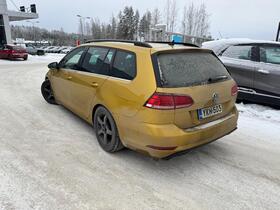 Volkswagen Golf vaihtoauto