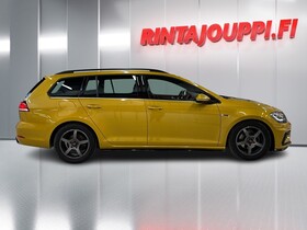 Volkswagen Golf vaihtoauto