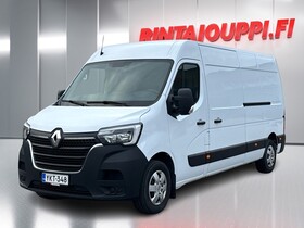 Renault Master vaihtoauto