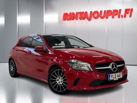 Mercedes-Benz A vaihtoauto