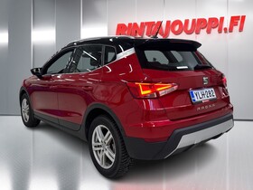 SEAT Arona vaihtoauto
