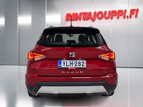 SEAT Arona vaihtoauto