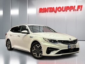 Kia Optima vaihtoauto