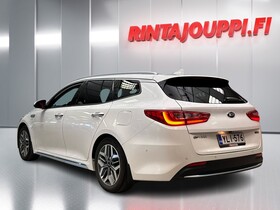 Kia Optima vaihtoauto