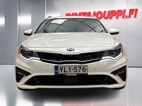 Kia Optima vaihtoauto