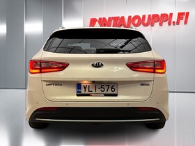 Kia Optima vaihtoauto