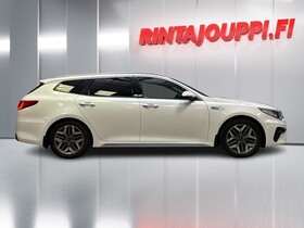 Kia Optima vaihtoauto