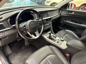 Kia Optima vaihtoauto