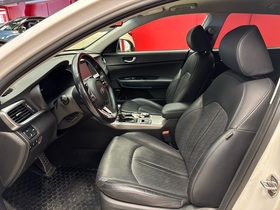 Kia Optima vaihtoauto