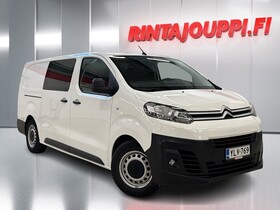 Citroën ë-Jumpy vaihtoauto