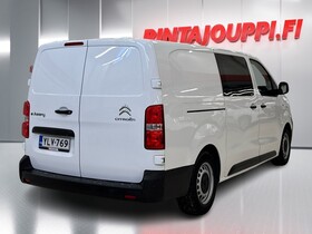 Citroën ë-Jumpy vaihtoauto