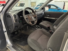Isuzu D-Max vaihtoauto
