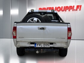 Isuzu D-Max vaihtoauto