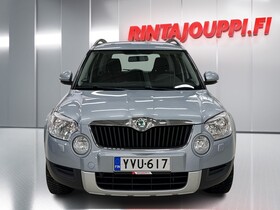 Skoda Yeti vaihtoauto