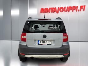 Skoda Yeti vaihtoauto