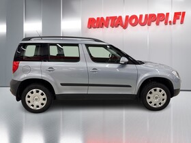 Skoda Yeti vaihtoauto