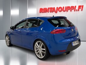 SEAT Leon vaihtoauto