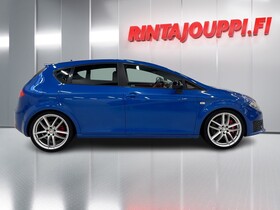 SEAT Leon vaihtoauto