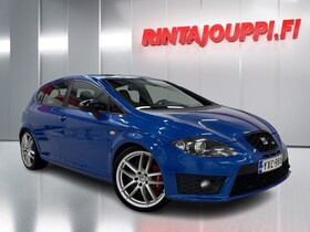SEAT Leon vaihtoauto