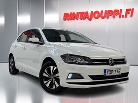 Volkswagen Polo vaihtoauto