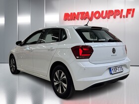 Volkswagen Polo vaihtoauto
