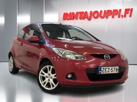 Mazda 2 vaihtoauto