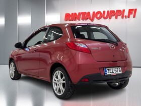 Mazda 2 vaihtoauto