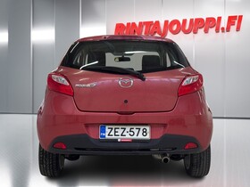 Mazda 2 vaihtoauto