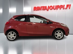 Mazda 2 vaihtoauto