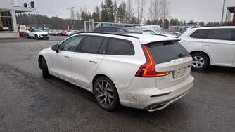 Volvo V60 vaihtoauto