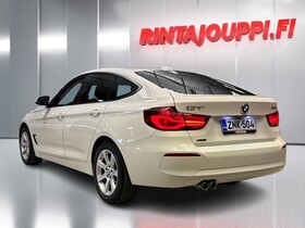 BMW 320 vaihtoauto