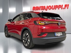 Volkswagen ID.4 vaihtoauto