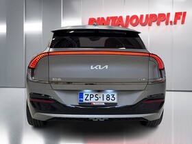 Kia EV6 vaihtoauto