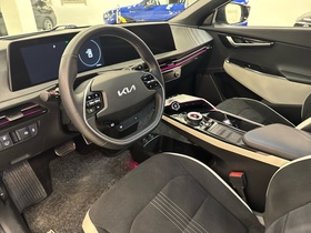 Kia EV6 vaihtoauto