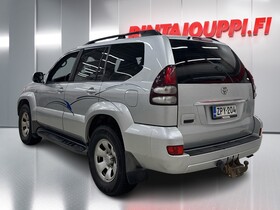 Toyota Land Cruiser vaihtoauto