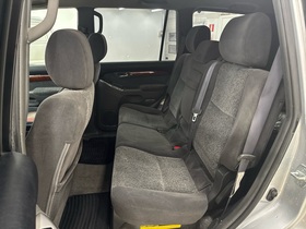 Toyota Land Cruiser vaihtoauto