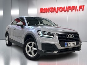 Audi Q2 vaihtoauto