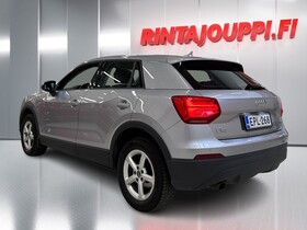 Audi Q2 vaihtoauto