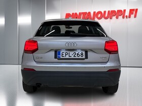 Audi Q2 vaihtoauto