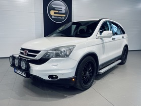Honda CR-V vaihtoauto