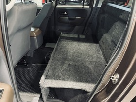 Volkswagen Amarok vaihtoauto