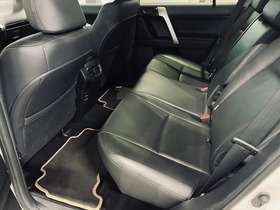 Toyota Land Cruiser vaihtoauto