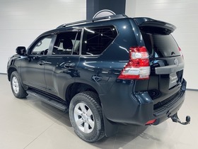 Toyota Land Cruiser vaihtoauto