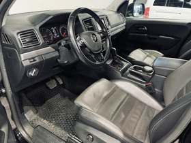 Volkswagen Amarok vaihtoauto