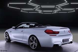 BMW M6 vaihtoauto